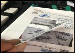 MonRod Sistemas / Galeria de Etiquetas 18 / Tarjetas ID's / Tarjetas de Identificacion / Credenciales / Tarjetas PVC / Tijuana / Modelos de Servicio