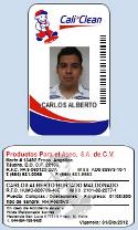 MonRod Sistemas / ID-Cards / ID Cards / Tajetas de Identificacion / Tijuana