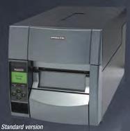 MonRod Sistemas / Pressiza 410e / Thermal Transfer Printer / Impresora de Transferencia / Tijuana
