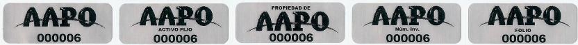 MonRod Sistemas / Muestra Etiquetas para Ropa / Etiquetas Tejidas para Ropa / 