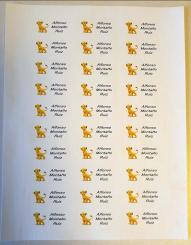 MonRod Sistemas / Galeria de Etiquetas 10 / Etiquetas para Identificacion de Ropa / Etiquetas para planchar / Iron Labels / Name Labels / ID Labels / Etiquetas con Nombres / Etiquetas termoadhesivas / Etiquetas para marcar ropa / etiquetas termosoldables / Tijuana