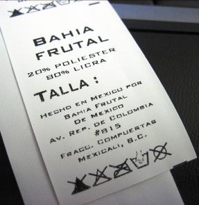 MonRod Sistemas / Galeria de Etiquetas 3 / Etiquetas para Ropa / Etiquetas de Satin / Etiquetas de Polyester / Etiquetas de Polyester para Ropa / Etiquetas de Poliester para Ropa / Etiquetas de Tafeta para Ropa / Etiquetas Celullose para Ropa / Hojas para Etiquetas para Ropa / Tijuana