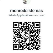 MonRod Sistemas (r) / Logo / Etiquetas / Tijuana / +52(664)1161482