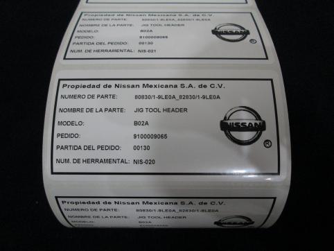 MonRod Sistemas / Galeria de Etiquetas 8 / Etiquetas Para Activos Fijos / Etiquetas Prolipropileno / Etiquetas Polyester / Etiquetas Polycarbonato / Etiquetas Laminadas / Etiquetas de Aluminio / Etiquetas para identificar Activos Fijos / Identificacion de Activos / Identificacion de Activos Fijos / Tijuana / Placas para Activos Fijos / Activo Fijo / Etiquetas y Placas para Activo Fijo / Etiquetas para marcar Activos Fijos / Control de Activos Fijos / Etiquetado y Plaqueo para Activos Fijos / Etiquetas de Activos Fijos / Impresion de Etiquetas para Activos Fijos